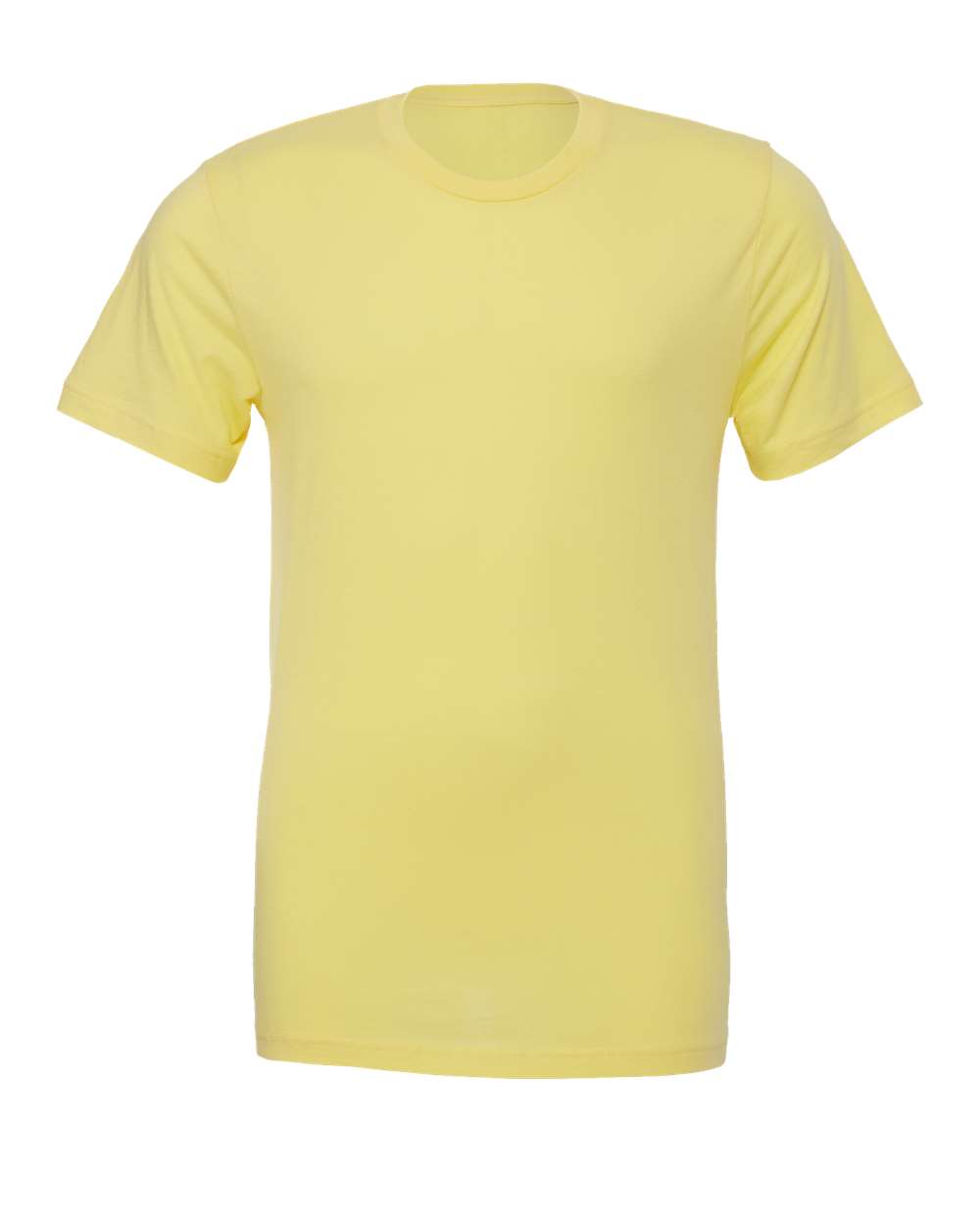 Bella Canvas 3001 Unisex Crewneck Shirt